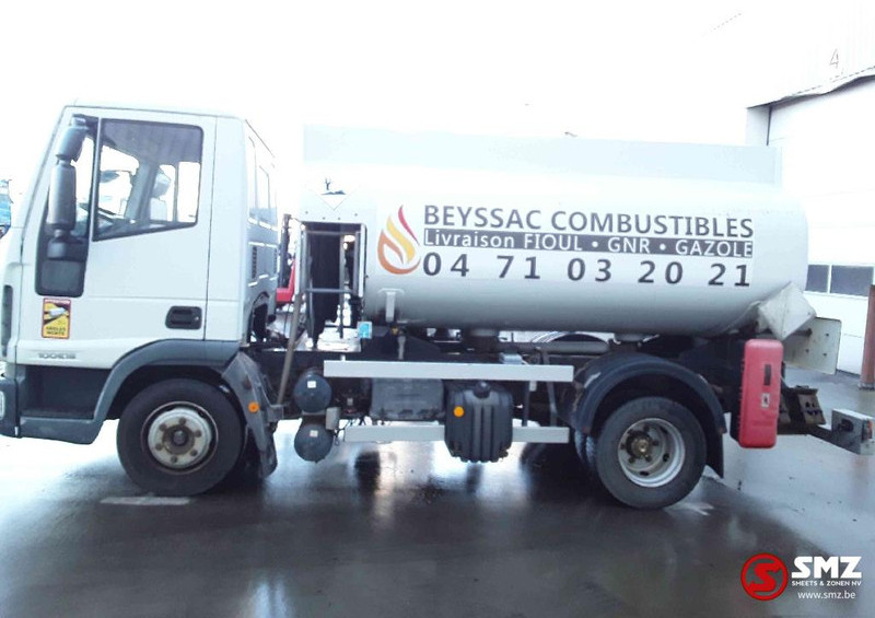 Iveco Eurocargo 100 E 18 6000L top condttion - Грузовик-цистерна: фото 5 Iveco Eurocargo 100 E 18 6000L top condttion - Грузовик-цистерна: фото 5