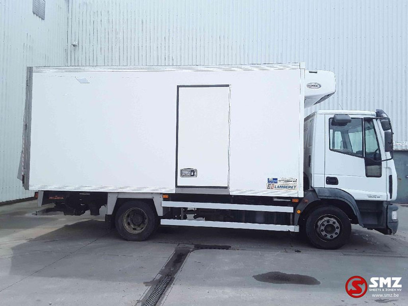 Iveco Eurocargo 120 E 18 Carrièr supra 550 TOP condition 284'km - Рефрижератор: фото 4 Iveco Eurocargo 120 E 18 Carrièr supra 550 TOP condition 284'km - Рефрижератор: фото 4