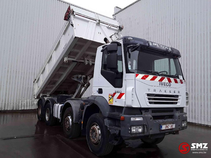 Iveco Eurotrakker 360 8x4 - Самосвал: фото 1 Iveco Eurotrakker 360 8x4 - Самосвал: фото 1