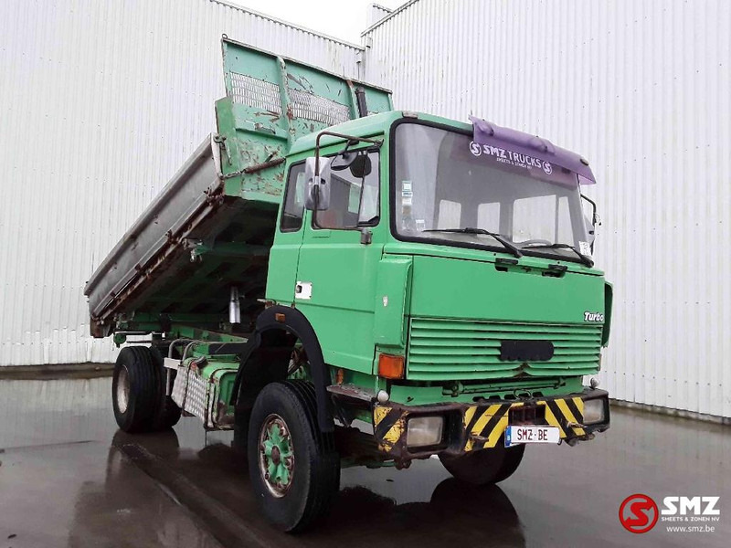 Iveco Magirus 190 E 30 - Самосвал: фото 1 Iveco Magirus 190 E 30 - Самосвал: фото 1