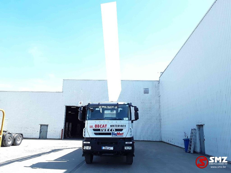 Iveco Trakker 360 Palfinger Pk18002 4+remote - Грузовик бортовой/ Платформа, Автоманипулятор: фото 2 Iveco Trakker 360 Palfinger Pk18002 4+remote - Грузовик бортовой/ Платформа, Автоманипулятор: фото 2