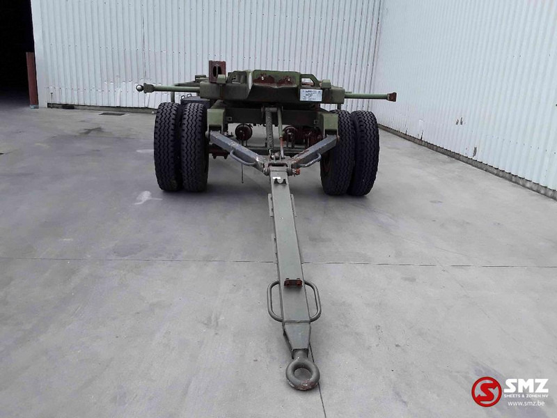 Lohr RM19-PLM lames steel 10x - Прицеп-контейнеровоз/ Сменный кузов: фото 2 Lohr RM19-PLM lames steel 10x - Прицеп-контейнеровоз/ Сменный кузов: фото 2