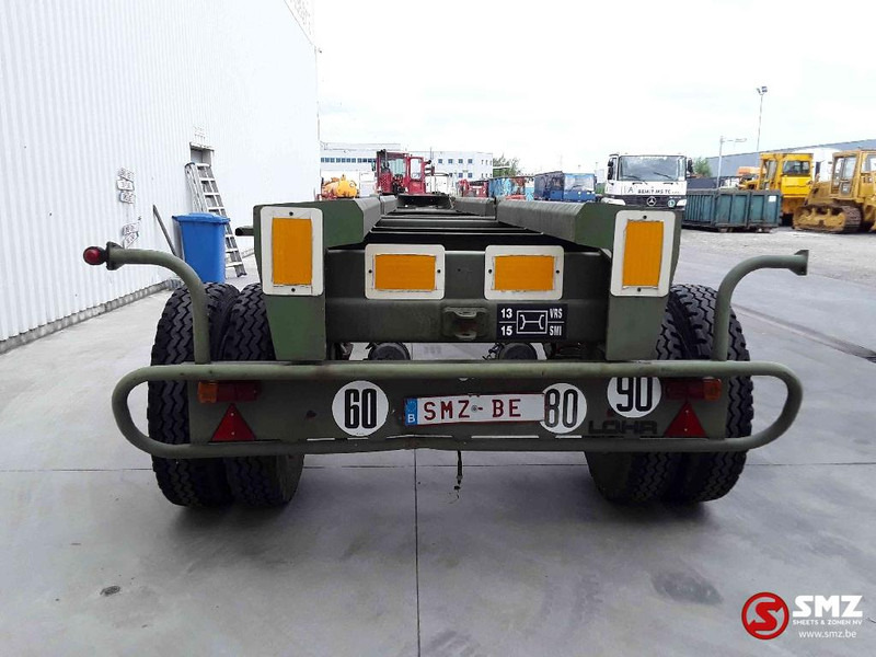 Lohr RM19-PLM lames steel 10x - Прицеп-контейнеровоз/ Сменный кузов: фото 5 Lohr RM19-PLM lames steel 10x - Прицеп-контейнеровоз/ Сменный кузов: фото 5