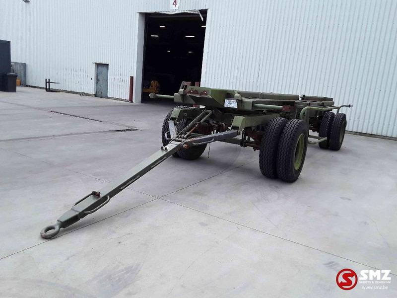 Lohr RM19-PLM lames steel 10x - Прицеп-контейнеровоз/ Сменный кузов: фото 3 Lohr RM19-PLM lames steel 10x - Прицеп-контейнеровоз/ Сменный кузов: фото 3