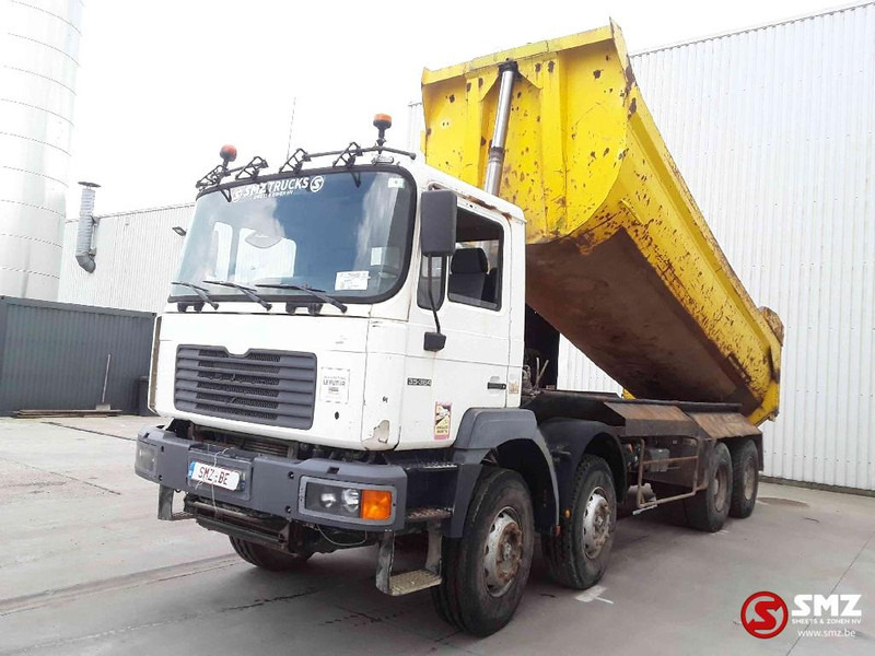 MAN 35.364 francais french - Самосвал: фото 3 MAN 35.364 francais french - Самосвал: фото 3