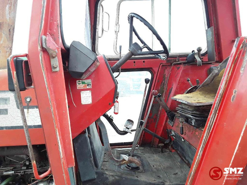 Трактор Massey Ferguson 595: фото 6 Трактор Massey Ferguson 595: фото 6