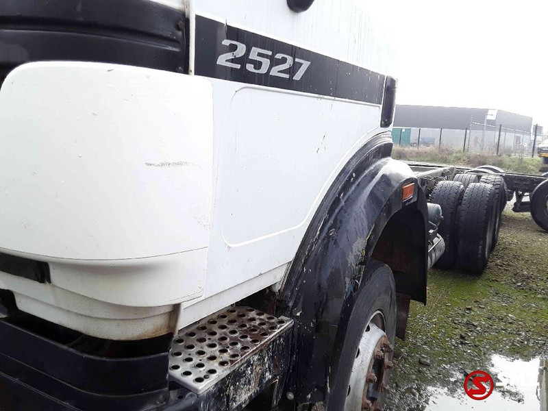 Mercedes-Benz 2527 6x4motor slecht - Грузовик-шасси: фото 5 Mercedes-Benz 2527 6x4motor slecht - Грузовик-шасси: фото 5