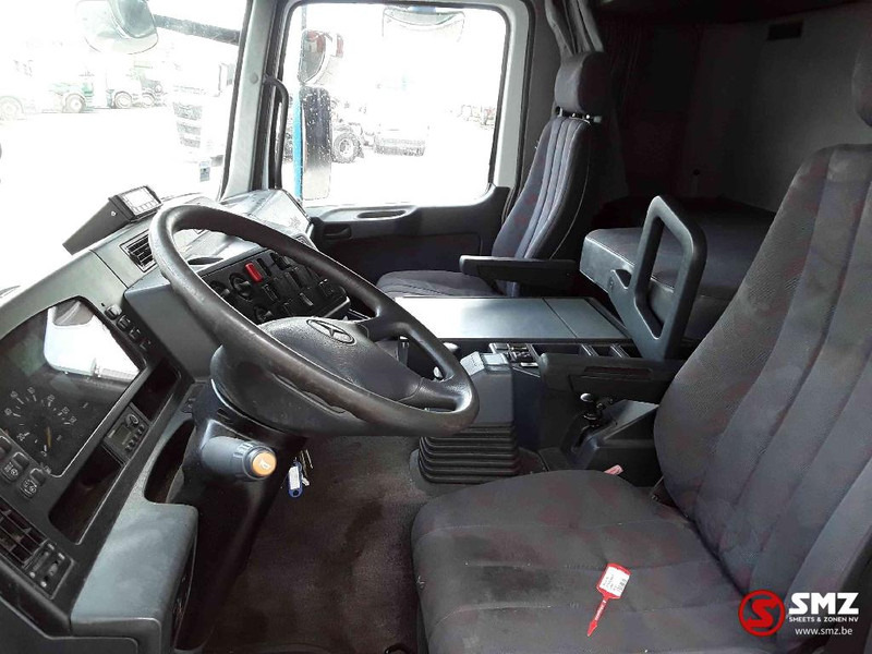 Рефрижератор Mercedes-Benz Actros 1840 Carrièr supra 850: фото 7