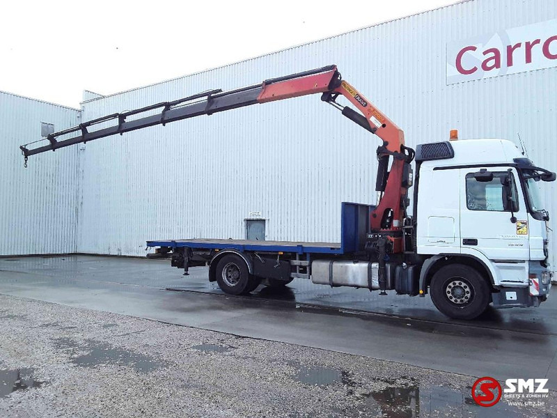 Mercedes-Benz Actros 1844 Palfinger Pk 29002 6 EXTensions+rotor - Грузовик бортовой/ Платформа, Автоманипулятор: фото 4 Mercedes-Benz Actros 1844 Palfinger Pk 29002 6 EXTensions+rotor - Грузовик бортовой/ Платформа, Автоманипулятор: фото 4