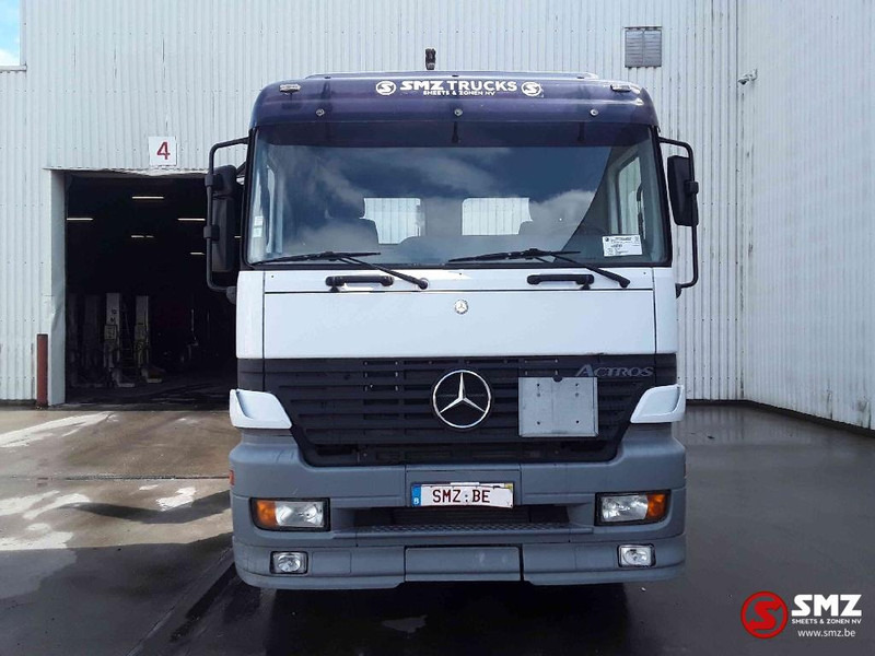 Mercedes-Benz Actros 2531 francais - Грузовик-контейнеровоз/ Сменный кузов: фото 2 Mercedes-Benz Actros 2531 francais - Грузовик-контейнеровоз/ Сменный кузов: фото 2