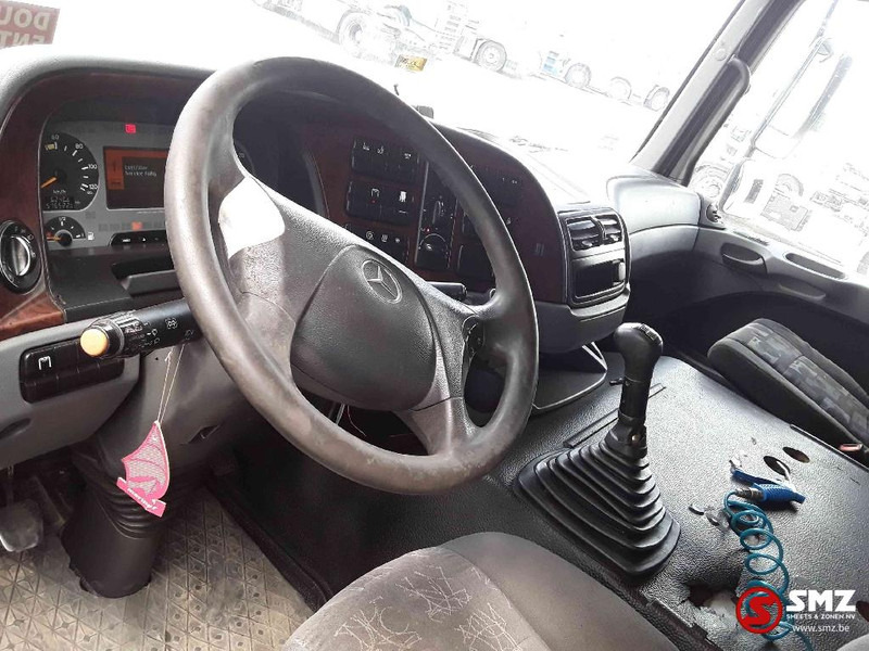 Грузовик-шасси Mercedes-Benz Actros 2541 manual 6x2: фото 8