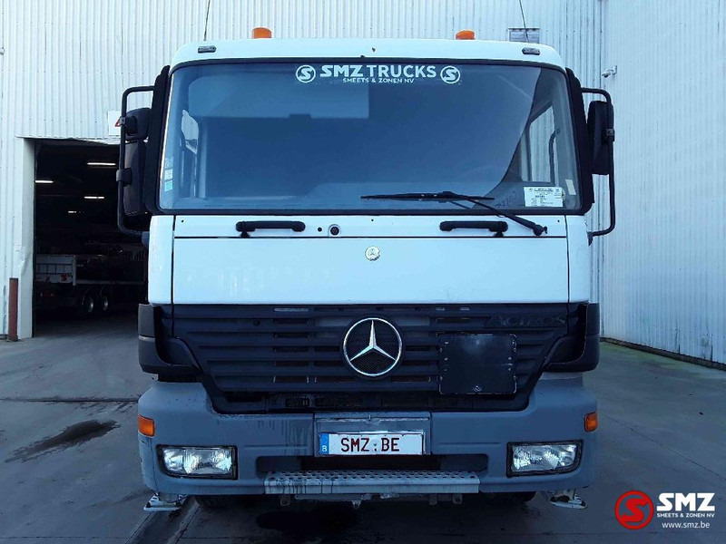 Mercedes-Benz Actros 2635 74000km TOP - Ассенизатор: фото 2 Mercedes-Benz Actros 2635 74000km TOP - Ассенизатор: фото 2