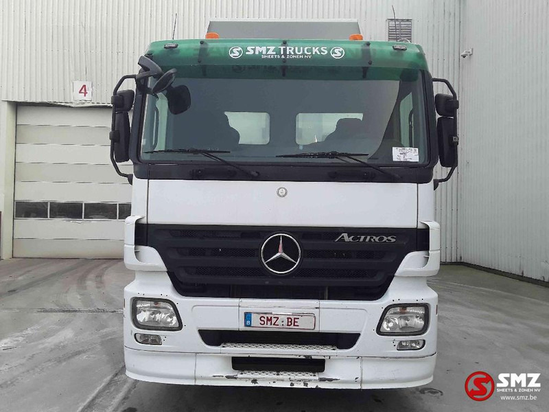 Mercedes-Benz Actros 2641 6x4 - Самосвал: фото 2 Mercedes-Benz Actros 2641 6x4 - Самосвал: фото 2
