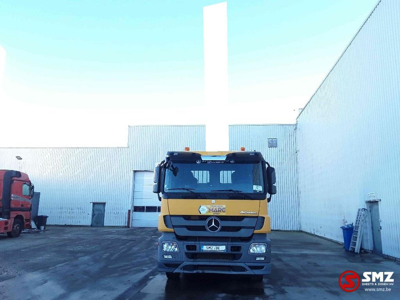 Mercedes-Benz Actros 2641 - Грузовик бортовой/ Платформа, Автоманипулятор: фото 2 Mercedes-Benz Actros 2641 - Грузовик бортовой/ Платформа, Автоманипулятор: фото 2