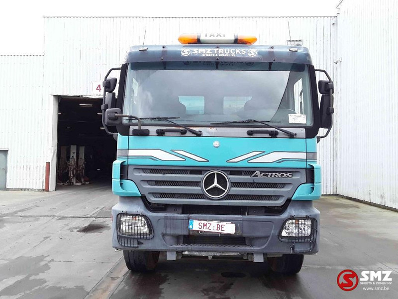 Mercedes-Benz Actros 4144 8x4 Eps 1 hand - Самосвал: фото 2 Mercedes-Benz Actros 4144 8x4 Eps 1 hand - Самосвал: фото 2