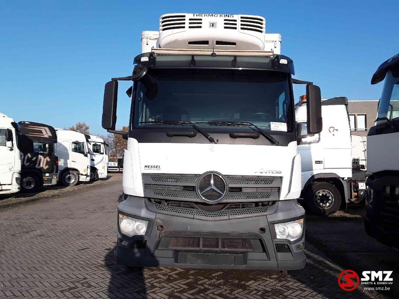 Mercedes-Benz Antos 2636 Thermoking Ts500e 2m70 box - Рефрижератор: фото 2 Mercedes-Benz Antos 2636 Thermoking Ts500e 2m70 box - Рефрижератор: фото 2