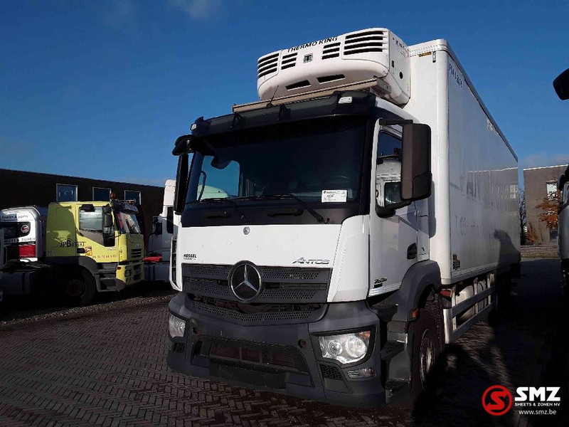 Mercedes-Benz Antos 2636 Thermoking Ts500e 2m70 box - Рефрижератор: фото 3 Mercedes-Benz Antos 2636 Thermoking Ts500e 2m70 box - Рефрижератор: фото 3