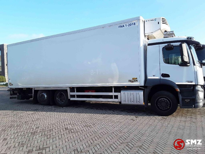 Mercedes-Benz Antos 2636 Thermoking Ts500e 2m70 box - Рефрижератор: фото 4 Mercedes-Benz Antos 2636 Thermoking Ts500e 2m70 box - Рефрижератор: фото 4