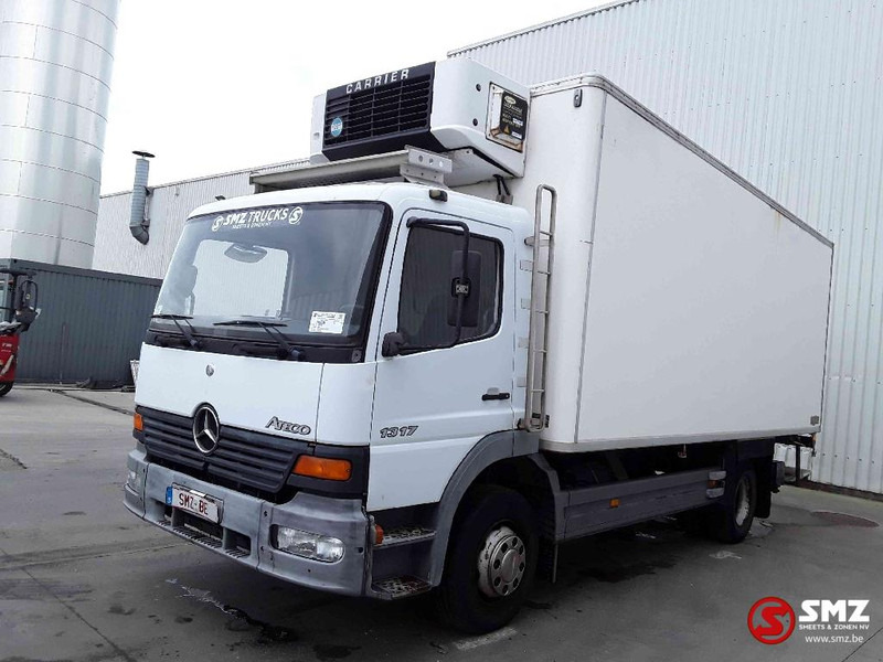 Mercedes-Benz Atego 1317 Carrièr R70 - Рефрижератор: фото 3 Mercedes-Benz Atego 1317 Carrièr R70 - Рефрижератор: фото 3