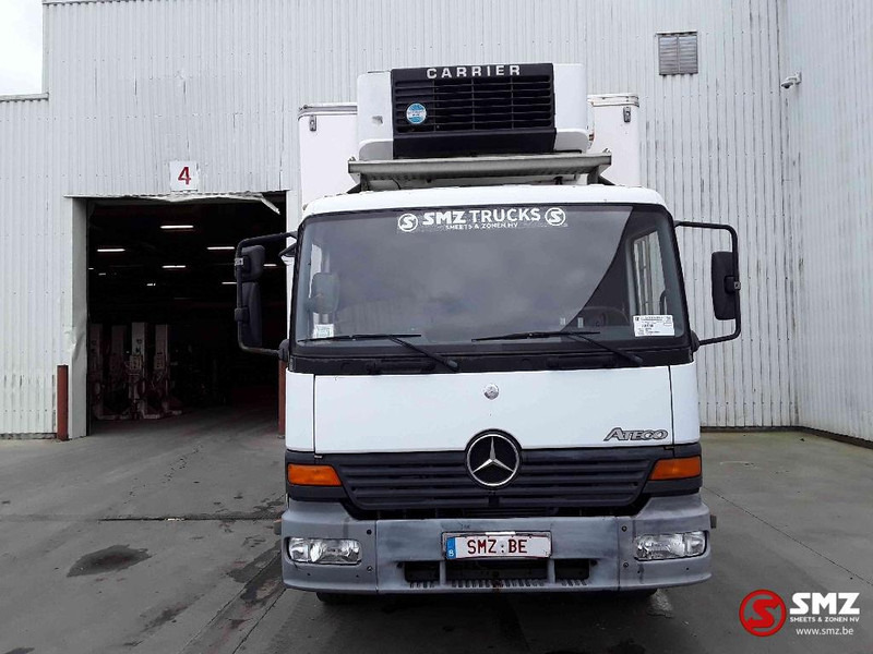 Mercedes-Benz Atego 1317 Carrièr R70 - Рефрижератор: фото 2 Mercedes-Benz Atego 1317 Carrièr R70 - Рефрижератор: фото 2