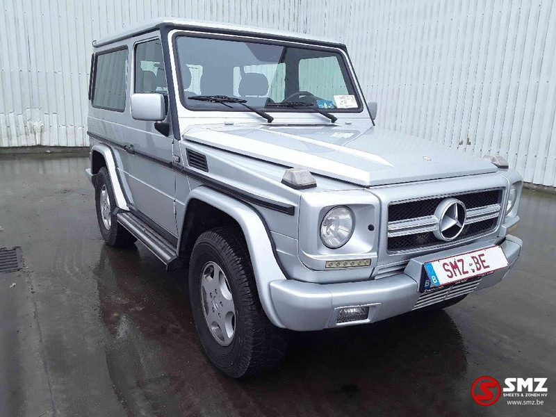 Mercedes-Benz G-Klasse 270 CDI 2e hand - Легковой автомобиль: фото 1 Mercedes-Benz G-Klasse 270 CDI 2e hand - Легковой автомобиль: фото 1