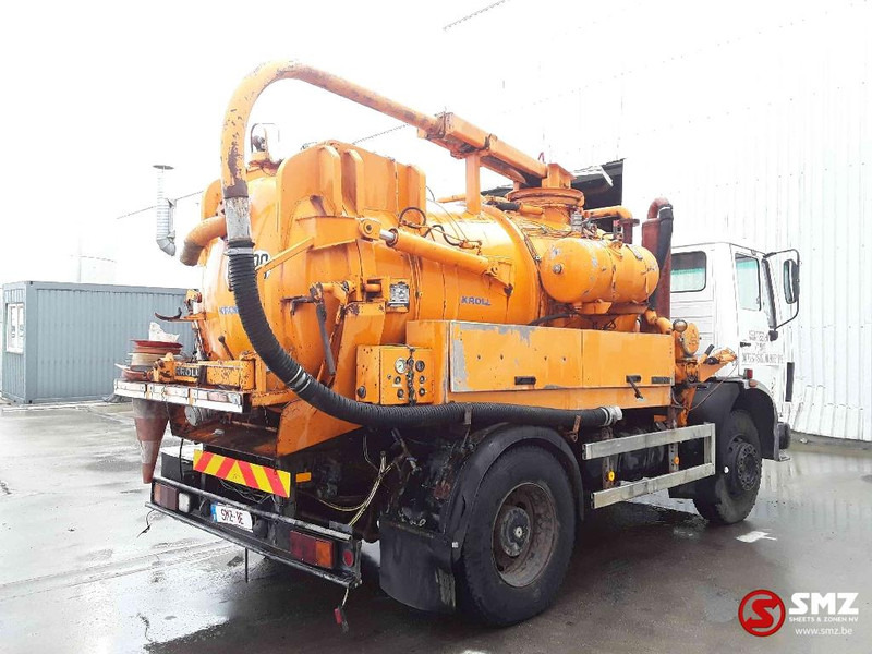 Ассенизатор Mercedes-Benz SK 1417: фото 11 Ассенизатор Mercedes-Benz SK 1417: фото 11