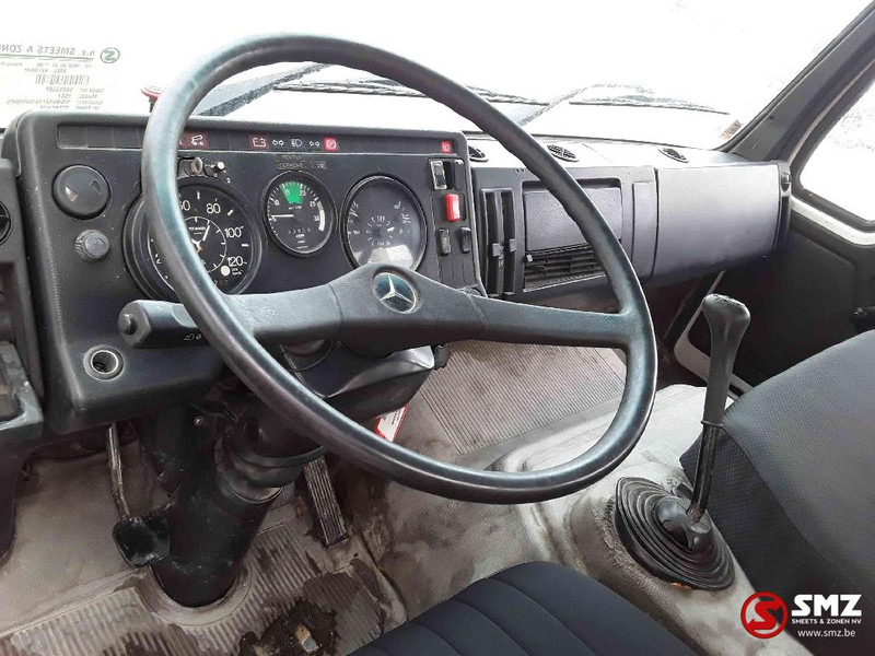 Ассенизатор Mercedes-Benz SK 1417: фото 8 Ассенизатор Mercedes-Benz SK 1417: фото 8