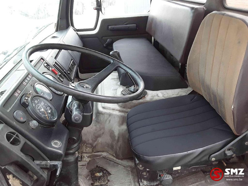 Ассенизатор Mercedes-Benz SK 1417: фото 7 Ассенизатор Mercedes-Benz SK 1417: фото 7