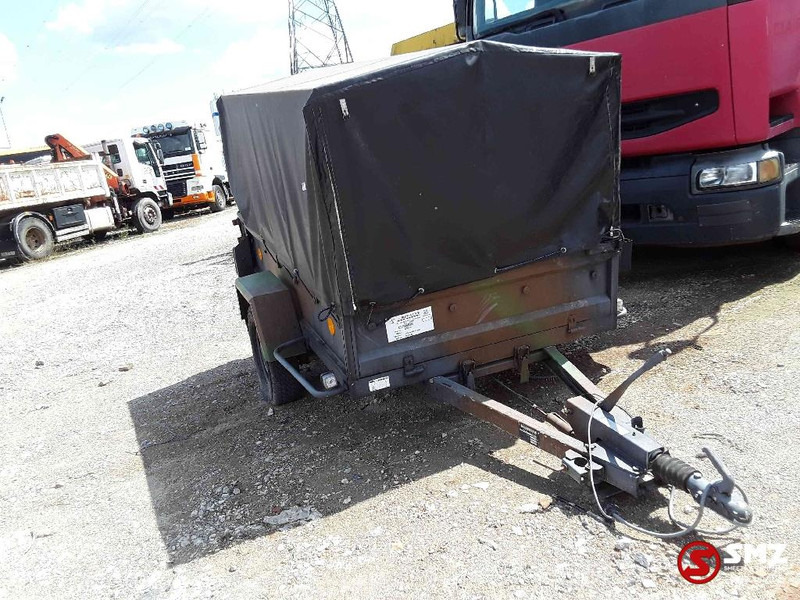 Onbekend - Тентованный прицеп: фото 1 Onbekend - Тентованный прицеп: фото 1