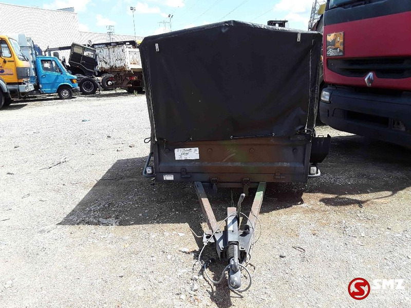 Onbekend - Тентованный прицеп: фото 2 Onbekend - Тентованный прицеп: фото 2