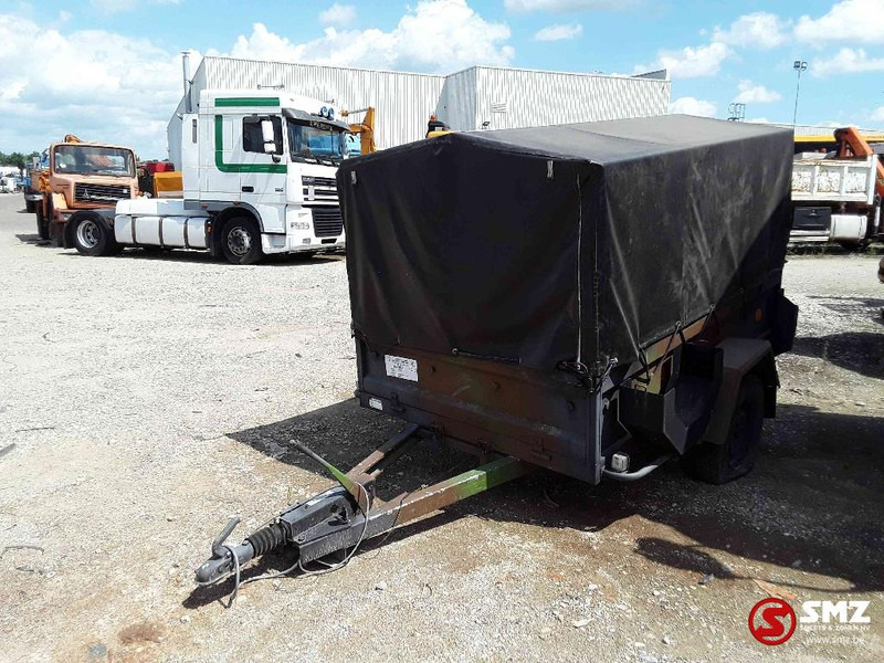 Onbekend - Тентованный прицеп: фото 3 Onbekend - Тентованный прицеп: фото 3