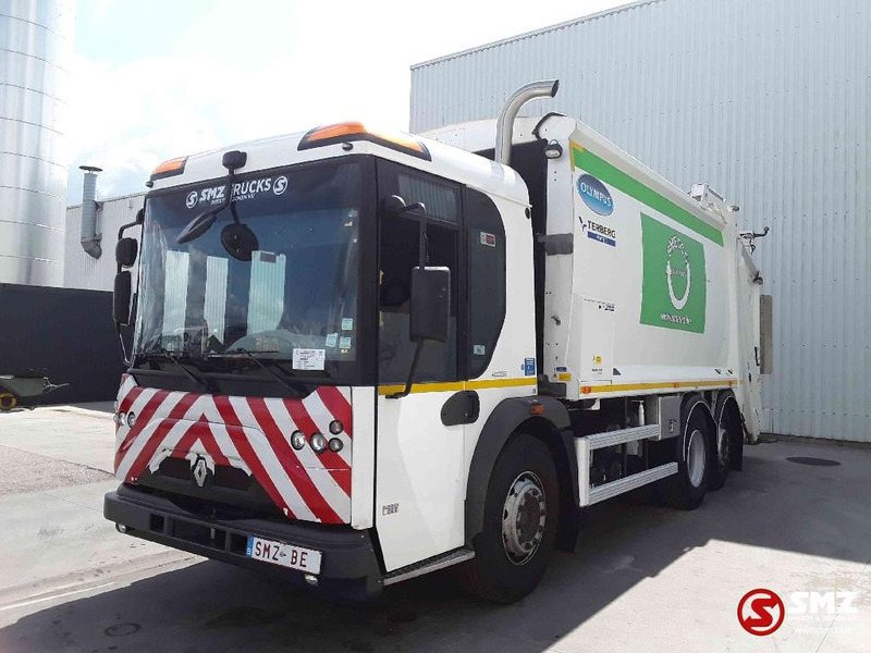 Renault Access 320 terberg/lift 2x - Мусоровоз: фото 3 Renault Access 320 terberg/lift 2x - Мусоровоз: фото 3