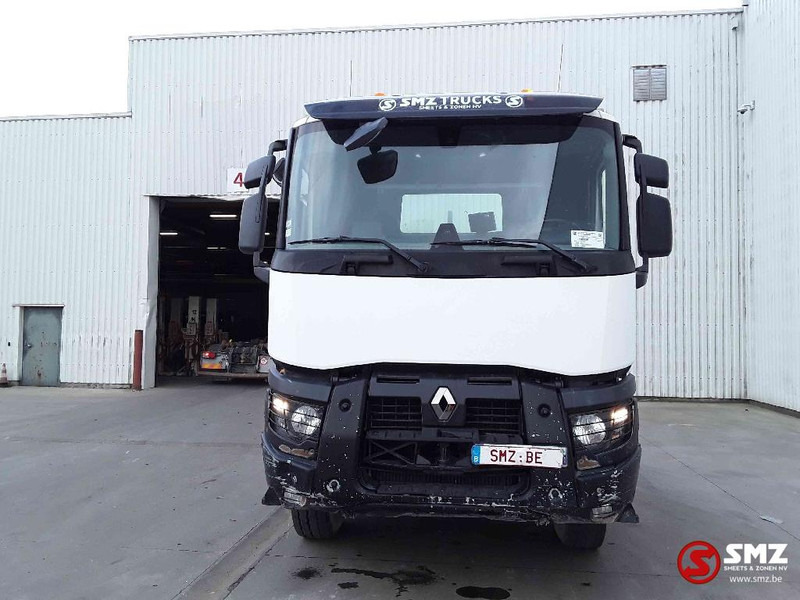 Renault C 430 6x4 lames 346'km - Грузовик-контейнеровоз/ Сменный кузов: фото 2 Renault C 430 6x4 lames 346'km - Грузовик-контейнеровоз/ Сменный кузов: фото 2
