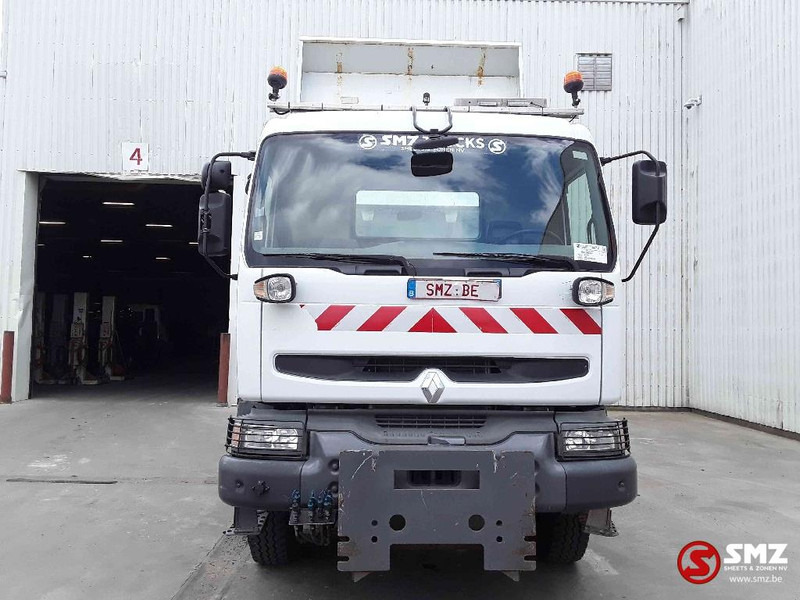 Renault Kerax 260 lames 124km pneus parfait - Самосвал: фото 2 Renault Kerax 260 lames 124km pneus parfait - Самосвал: фото 2