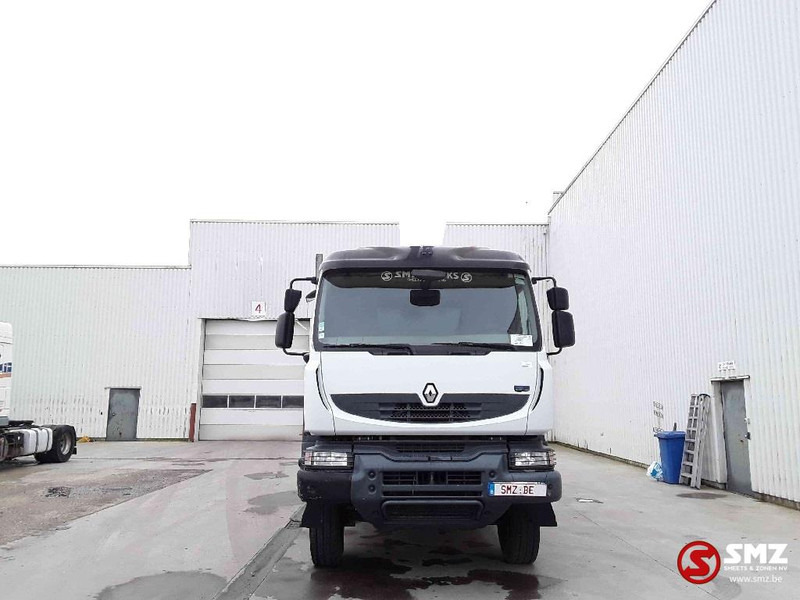 Renault Kerax 370 DXI chassis manual - Грузовик бортовой/ Платформа, Автоманипулятор: фото 2 Renault Kerax 370 DXI chassis manual - Грузовик бортовой/ Платформа, Автоманипулятор: фото 2