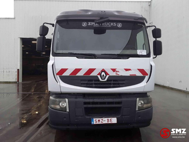 Renault Kerax 410 DXI manual 6x4 - Грузовик бортовой/ Платформа: фото 2 Renault Kerax 410 DXI manual 6x4 - Грузовик бортовой/ Платформа: фото 2