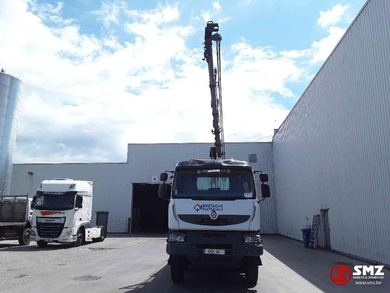 Renault Kerax 430 hiab 211 /4 +remote - Грузовик бортовой/ Платформа, Автоманипулятор: фото 2 Renault Kerax 430 hiab 211 /4 +remote - Грузовик бортовой/ Платформа, Автоманипулятор: фото 2