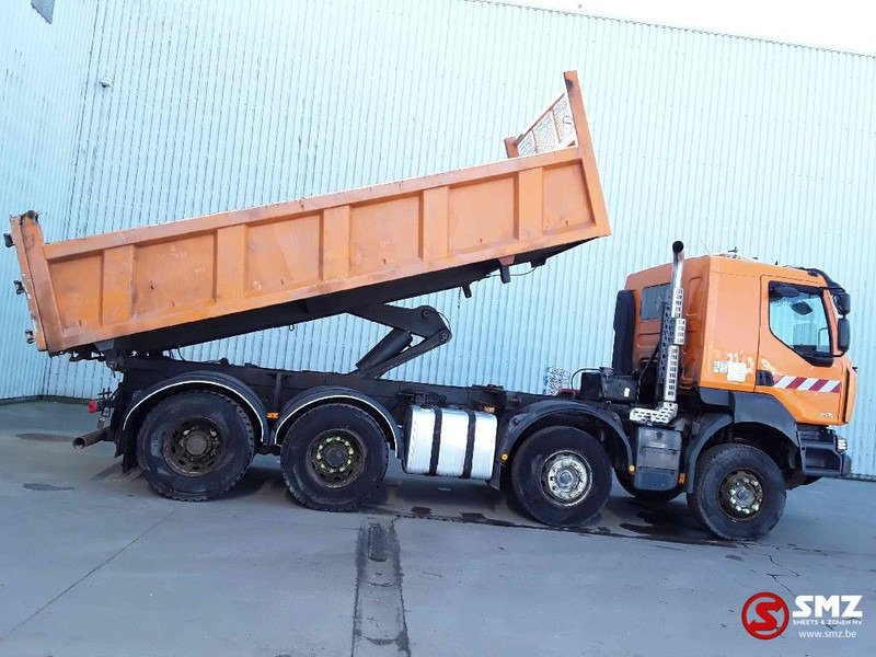 Renault Kerax 450 146'km intarder - Самосвал: фото 4 Renault Kerax 450 146'km intarder - Самосвал: фото 4