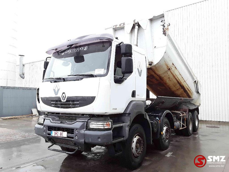 Renault Kerax 450 8x4 retarder - Самосвал: фото 3 Renault Kerax 450 8x4 retarder - Самосвал: фото 3