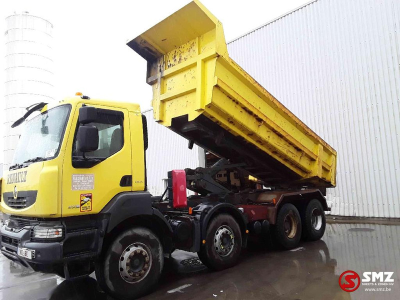 Самосвал Renault Kerax 450: фото 5