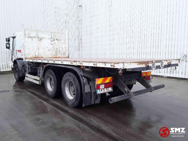 Грузовик бортовой/ Платформа Renault Lander 320 accident / left side dammage: фото 10 Грузовик бортовой/ Платформа Renault Lander 320 accident / left side dammage: фото 10