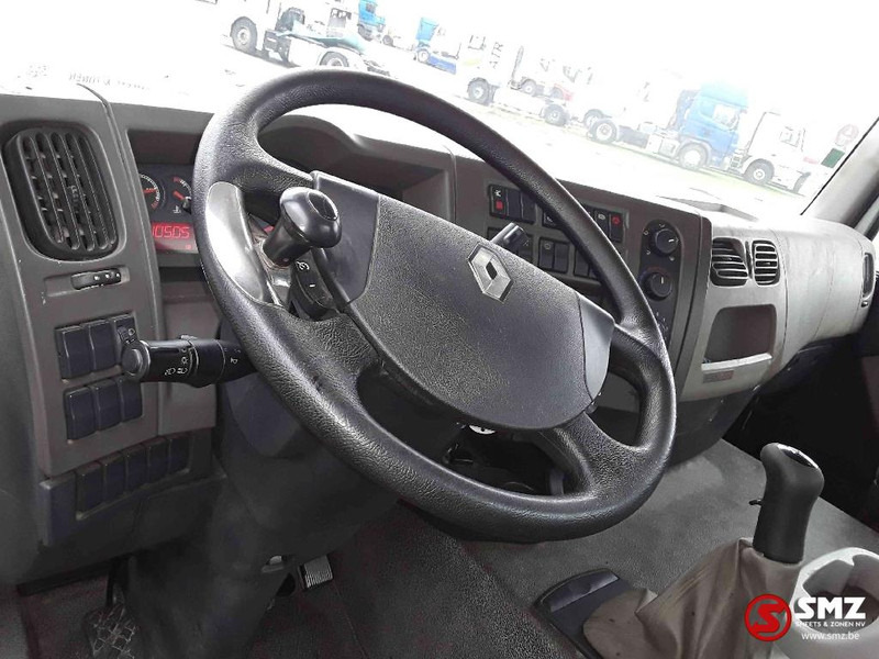 Грузовик бортовой/ Платформа Renault Lander 320 accident / left side dammage: фото 8 Грузовик бортовой/ Платформа Renault Lander 320 accident / left side dammage: фото 8