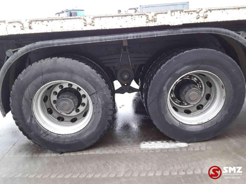 Грузовик бортовой/ Платформа Renault Lander 320 accident / left side dammage: фото 12 Грузовик бортовой/ Платформа Renault Lander 320 accident / left side dammage: фото 12