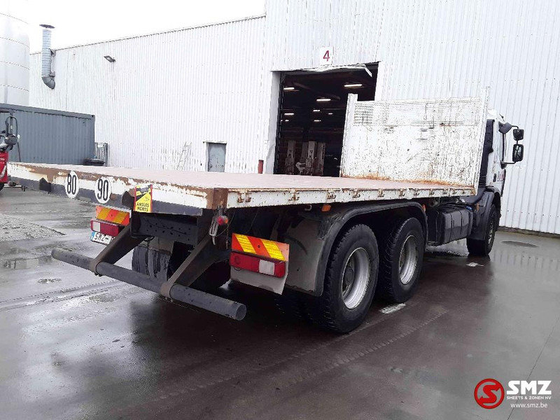 Грузовик бортовой/ Платформа Renault Lander 320 accident / left side dammage: фото 11 Грузовик бортовой/ Платформа Renault Lander 320 accident / left side dammage: фото 11