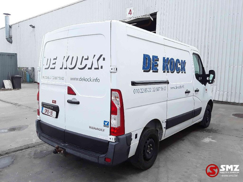 Легковой фургон Renault Master airco: фото 11