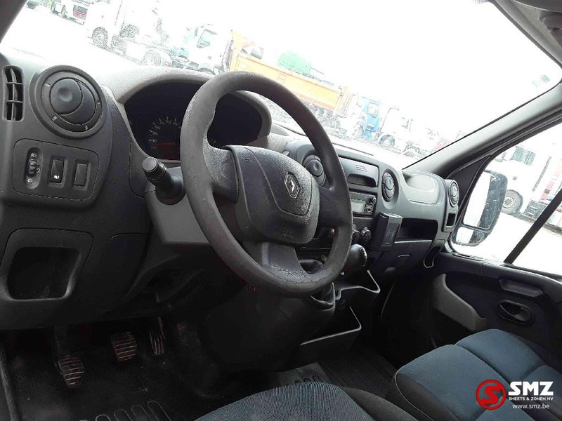 Легковой фургон Renault Master airco: фото 8