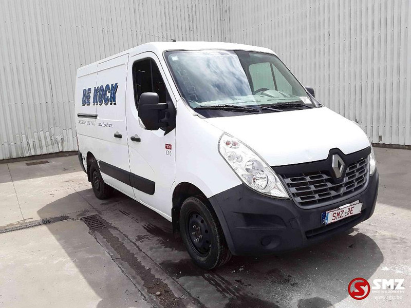 Renault Master airco - Легковой фургон: фото 1 Renault Master airco - Легковой фургон: фото 1