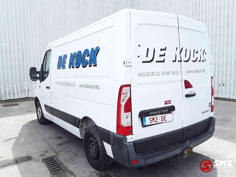 Легковой фургон Renault Master airco: фото 9