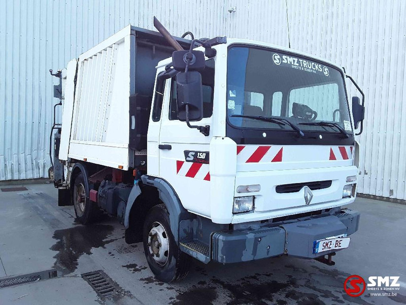 Renault Midliner 150 - Мусоровоз: фото 1 Renault Midliner 150 - Мусоровоз: фото 1