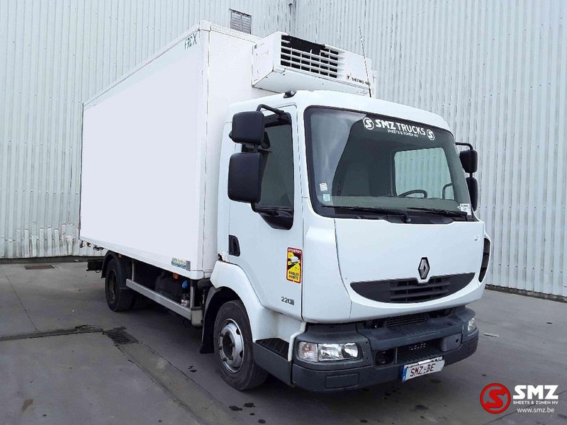 Renault Midliner 220 Thermoking v500 Max - Рефрижератор: фото 1 Renault Midliner 220 Thermoking v500 Max - Рефрижератор: фото 1